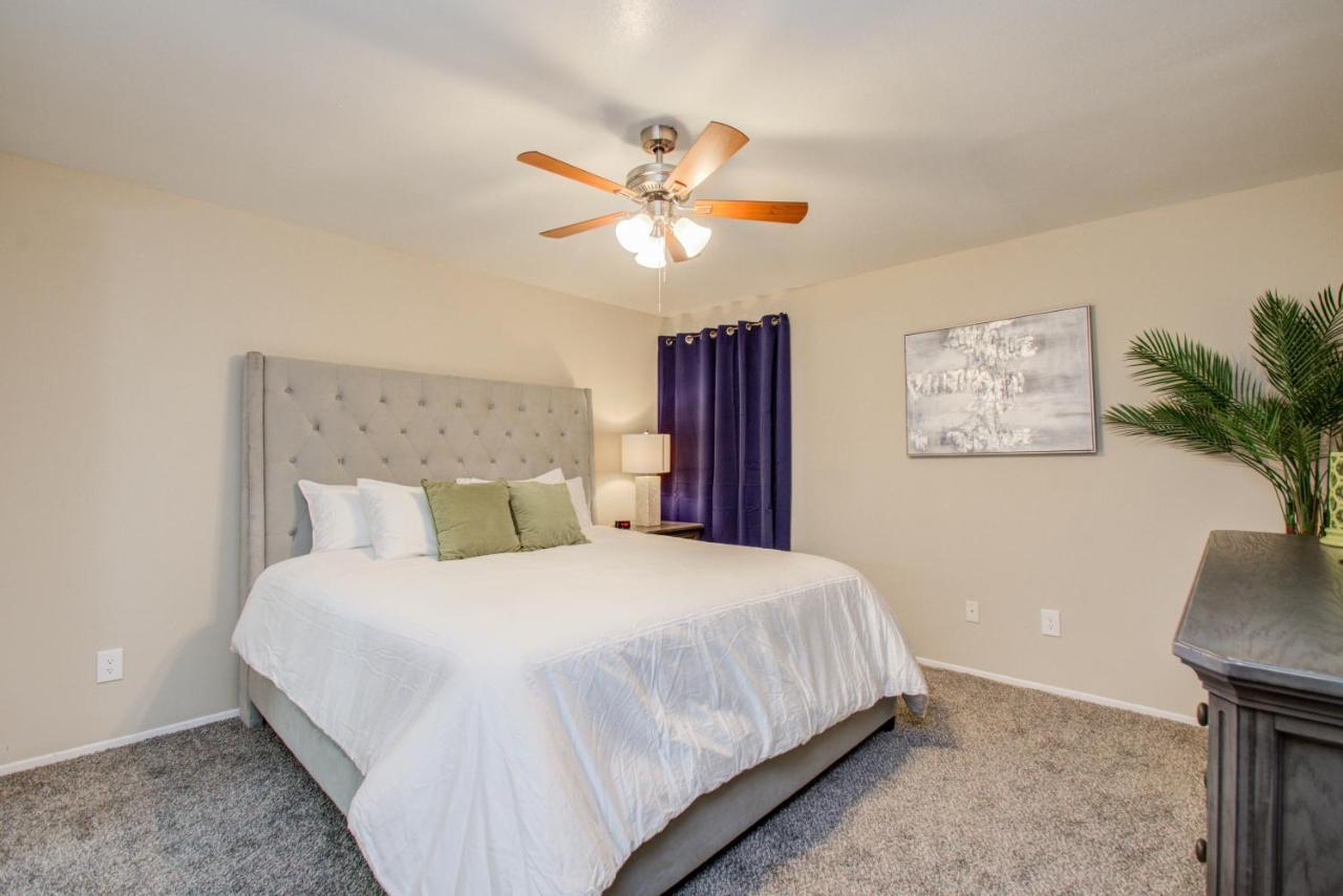 *Hidden Gem* Cozy 1 Bd Nrg/Tmc/Dt/Zoo/Museums Apartment Houston Exterior photo