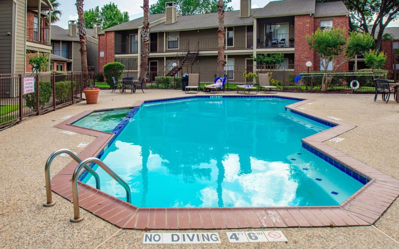 *Hidden Gem* Cozy 1 Bd Nrg/Tmc/Dt/Zoo/Museums Apartment Houston Exterior photo