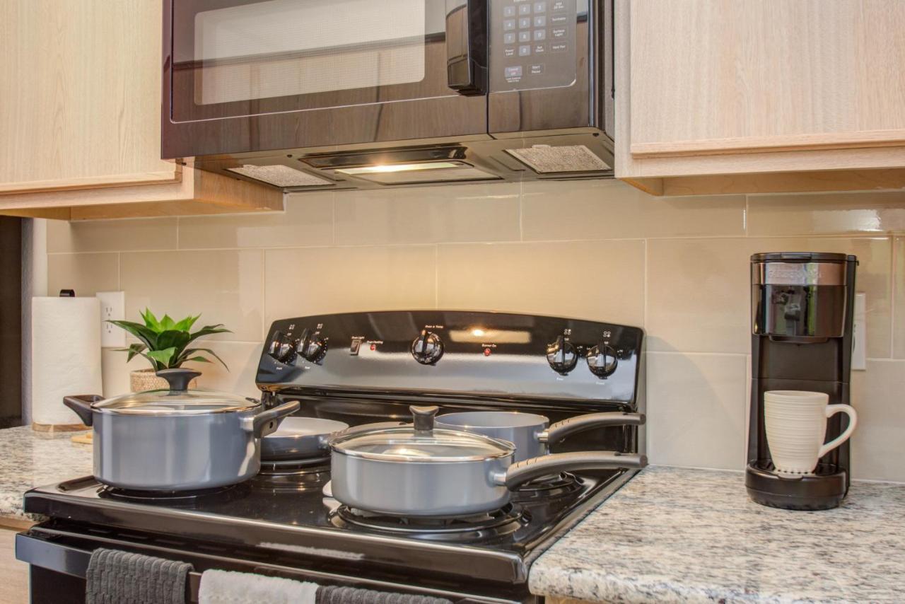 *Hidden Gem* Cozy 1 Bd Nrg/Tmc/Dt/Zoo/Museums Apartment Houston Exterior photo